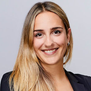 Meet your Posher, Olivia